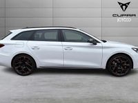 Used Cupra Leon VZ3 268 HP (197 kW) 2025 White Estate
