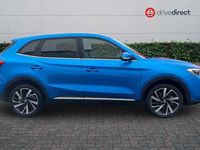 New MG ZS Trophy 196 HP (144 kW) 2026 Metallic  battersea blue SUV