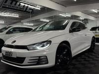 Used VW Scirocco Black Edition 184 HP (135 kW) 2016 White Coupe