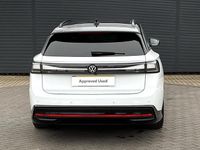 Used VW ID.7 Pro 210 kW (286 HP) 2024 White Estate