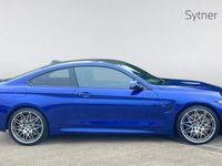 Used BMW M4 Competition Edition 444 HP (326 kW) 2020 Blue Coupe