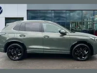 Used VW Tiguan R-line 200 HP (147 kW) 2026 Green SUV