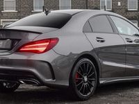 used Mercedes CLA220 CLAAMG Line 4dr Tip Auto