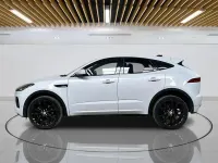 Used Jaguar E-Pace R-Dynamic 200 HP (147 kW) 2019 White SUV