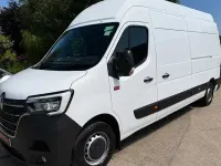 Used Renault Master Komfort 145 HP (106 kW) 2021 White MPV
