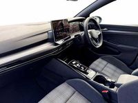 Used VW Golf VIII GTE 272 HP (200 kW) 2025 Black Hatchback