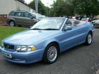 Used Volvo C70 163 HP (119 kW) 2005 Cabriolet