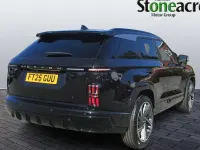 New KGM Actyon 163 HP (119 kW) 2025 Black SUV