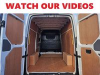 Used VW Crafter Startline 140 HP (102 kW) 2020 White Van