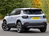 Novo Jeep Avenger Summit 100 HP (73 kW) 2026 Branco SUV