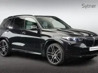 Used BMW X5 M Sport 294 HP (216 kW) 2024 Black SUV