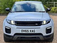 Used Land Rover Range Rover evoque SE 179 HP (131 kW) 2018 Hatchback