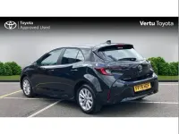 Used Toyota Corolla 196 HP (144 kW) 2025 Black Hatchback