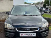 Usado Ford Focus Zetec 2006 Preto Citadino