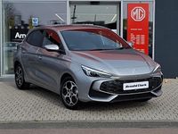 New MG MG3 Trophy 194 HP (142 kW) 2026 Silver Hatchback