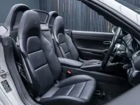 Used Porsche 718 Boxster 2022 Grey Cabriolet