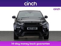 used Land Rover Range Rover evoque 2.0 TD4 HSE Dynamic 5dr Auto