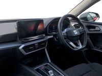 used Seat Leon ST HATCHBACK 1.4 eHybrid FR 5dr DSG [Digital cockpit,Park assi inc front/rear parking sensors, Electrically adjustable,heated and folding door mirrors]