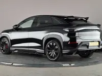Used BYD Sealion 7 389 kW (530 HP) 2026 Black SUV