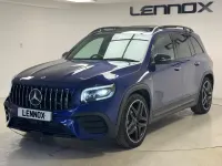 Used Mercedes GLB35 Premium Plus 2022 Blue SUV