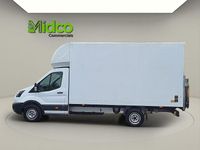 Begagnad Ford Transit 130 HK (95 kW) 2019 Vit Cab