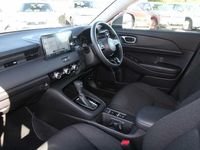 Second-hand Honda HR-V Elegance 131 CP (96 kW) 2022 Negru SUV