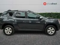 Used Dacia Duster Comfort 115 HP (84 kW) 2019 Grey SUV