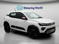 Occasion Dacia Spring Extreme 47 kW (65 ch) 2025 Blanc Citadine