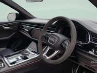 Used Audi RS Q8 Advanced 600 HP (441 kW) 2021 Black SUV