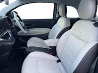 Used Fiat 500e La Prima 85 kW (116 HP) 2022 Grey Hatchback