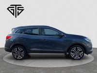 Used Renault Kadjar GT-Line 138 HP (101 kW) 2020 Titanium grey SUV