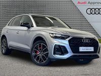 Used Audi Q5 Comfort 200 HP (147 kW) 2022 Silver SUV