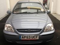 Used Kia Rio 80 HP (58 kW) 2004 Hatchback
