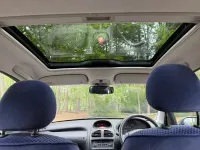 Used Peugeot 206 68 HP (50 kW) 2003 Silver Hatchback