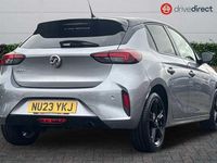 Used Vauxhall Corsa 75 HP (55 kW) 2023 Grey Hatchback