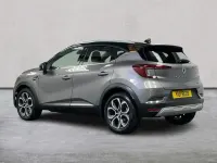 Used Renault Captur Techno 145 HP (106 kW) 2023 Grey SUV