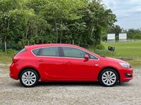 used Vauxhall Astra 1.6 TECH LINE 5d 113 BHP