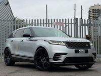 Used Land Rover Range Rover Velar HSE Dynamic 2018 Silver SUV
