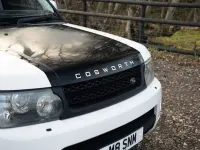Used Land Rover Range Rover Sport HSE 510 HP (375 kW) 2010 White SUV