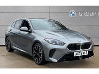 New BMW 120 M Sport 156 HP (114 kW) 2026 Grey Hatchback
