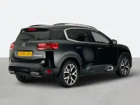 Used Citroën C5 Flair 180 HP (132 kW) 2019 Black Hatchback