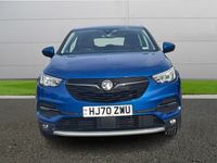 used Vauxhall Grandland X Hatchback