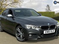 Used BMW 320 M Sport 2016 Grey Sedan