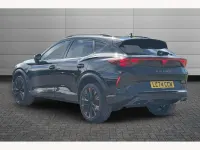 Used Cupra Formentor 150 HP (110 kW) 2024 Black SUV