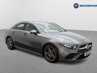 Used Mercedes A200 AMG line 150 HP (110 kW) 2020 Grey Sedan