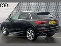 Używany Audi Q3 S-Line 150 KM (110 kW) 2025 Czarny SUV