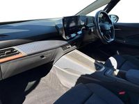 Used Cupra Born e-Boost 169 kW (230 HP) 2022 White Hatchback