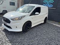 Used Ford Transit Connect Trend 2022 White MPV