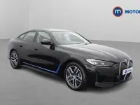 Used BMW i4 Sport Line 210 kW (286 HP) 2024 Black Sedan