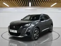 Used Peugeot 2008 GT 130 HP (95 kW) 2022 Grey SUV